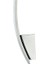 Bisley L400 Krom Ledli Aplik 3000K 3