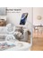 90 cm Akrobat Esnek Tablet ve Telefon Tutucu Stand Beyaz 3