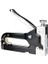 Professional Accessories 603038001 El Zımbası Ht 14 (Ahşap, Zımba Tipi 41), Siyah, 1 Adet 2