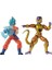 Super Saiyan Blue Goku Vs Golden Frieza Mücadele Paketi, Dragon Stars Serisi 2