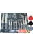 10LU Tırtırlı Bıçak Seti 2AD 12.5cm Ekmek 2AD 10CM Sebze 6AD 6.5cm Meyve (47 - HNK1185-7540 1