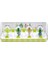 Seasoning Shakers Dört Mevsim Baharatlık - HNK4720-8884 5
