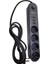Termal Akım Korumalı Grup Priz ve 3’lü USB Şarj Aleti (4767) - HNK8828-7204 1