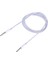 Ally MH024 1 Metre 3.5mm Jack Aux KABLO-(5775) - HNK8115-4508 1