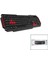 Everest Kb-G7-Armor USB Kablolu Oyuncu Klavye Renkli Oyun Tuşları - Multimedya - HNK8826-7273 1