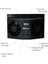 Ally R-8032 Güneş Enerjili Çift Fanlı Solar Oto Araç HAVALANDIRMA-(5775) - HNK3381-9777 5
