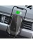Ally CW30 15W Hızlı Şarjlı Otomatik Araç Içi Havalandırma Telefon Tutucu-(57 - HNK4265-9638 3