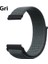 22MM Gear S3 Watch 4 -Gt2 GT2E 46MM Kayış Kordon Lylon LOOP-(5775) - HNK4168-2171 3