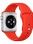 Ally Apple Watch 7-8 41MM 6-5-4- 40MM Silikon Kordon Kayış 3-2-1 38MM-(5775) - HNK9425-6774 1