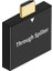 Ally HDMI Splitter 2in1 1080P HDMI Çoğaltıcı ADAPTÖR-(5775) - HNK4244-1833 2