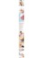 Turk Şampuan Hazneli Silikon Peeling ve Masaj Fırçası - HNK1074-2256 2