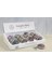 Taşlı El Aynası Anahtarlık ALK3769 - HNK6808-7148 1