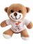 Sevimli Tişörtlü Peluş Ayicik - HNK7196-5354 1