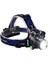 Orjinal 800 Lümen Tx6 Şarjlı Zoomlu Kafa Feneri WT-120 - HNK1753-1272 1