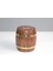 Pirinç Fıçı Kumbara KSK3115 - HNK8016-9570 1