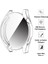 Ally Huawei Watch Gt3 46MM 360 Koruma Ultra Slim Silikon KILIF-(5775) - HNK6170-6700 3
