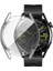 Ally Huawei Watch Gt3 46MM 360 Koruma Ultra Slim Silikon KILIF-(5775) - HNK6170-6700 4