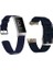 Fitbit Charge 3 Canvas Nylon Kayış Kordon (S BEDEN)-(5775) - HNK7937-1698 2
