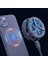 Memo CX01 Manyetik Cep Telefon Soğutma Fanı Radyatör SOĞUTUCU-(5775) - HNK9448-1721 4