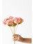 Yapay Ortanca Çiçeği 35 cm 7 Dal Pembe 1