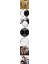 Turk Kuaför Berber Ense Aynası Absolue Professional - HNK8794-8581 2