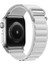 Ally Apple Watch 7-8 45MM 6-5-4 44MM Watch Ultra 49MM Alpine Loop Kayış Kordon 3-2 - HNK7161-3386 1