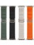 Ally Apple Watch 7-8 45MM 6-5-4 44MM Watch Ultra 49MM Alpine Loop Kayış Kordon 3-2 - HNK7161-3386 3