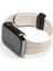 Ally Apple Watch 7-8 45MM 6-5-4 44MM Watch Ultra 49MM Manyetik Uçlu Silikon Kayış - HNK1095-8071 3