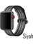 Ally Apple Watch Ultra 49MM 7-8 45MM 6-5-4 44MM Kayış Kordon Dokuma Çizgili Spor - HNK1042-8035 5