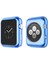 Ally Apple Watch Için 42MM 123 Ultra Slim Parlak Bumper Tpu KILIF-(5775) - HNK7674-6475 1