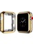 Ally Apple Watch Için 42MM 123 Ultra Slim Parlak Bumper Tpu KILIF-(5775) - HNK7674-6475 2