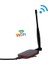 Ally N9000 5db 300MBPS Wireless Adaptor 8192FU USB Wifi ALICISI-(5775) - HNK4417-3328 5