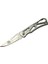 1606 Metal Mini Çakı 14 cm Manuel Kemerlikli - HNK2954-4142 1