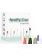 Ally Apple Pencil Için 8 Karışık Renk Sessiz Silikon UÇ-(5775) - HNK1896-3760 1