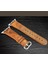 Ally Apple Watch 7-8 45MM 6-5-4 44MM Kordon Kayış Retro Deri 3-2-1 42MM-(5775) - HNK6216-8232 3