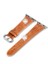 Ally Apple Watch 7-8 45MM 6-5-4 44MM Kordon Kayış Retro Deri 3-2-1 42MM-(5775) - HNK6216-8232 5