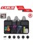 Bagaj Düzenleyici Organizer Kayışlı Cırtlı 8 Cepli 85X48CM BR5902225 2