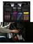Bagaj Düzenleyici Organizer Kayışlı Cırtlı 8 Cepli 85X48CM BR5902225 3