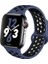 Ally Apple Watch 7-8 41MM 6-5-4 40MM Nike Kordon Kayış 3-2-1 38MM-(5775) - HNK2245-7005 1