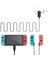 Jys 3in1 Nintendo Switch Oyun Konsolu Universal Şarj Kablosu Joy-Con GAMEPAD-(5775) - HNK3178-3215 5
