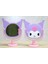 Kuromi Masa Üstü Ayna ALK3054 - HNK2798-6211 1