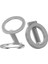 Ally SJ20 Magsafe Uyumlu Araç Içi Torpido Üstü Manyetik Telefon Tutucu Alüminy - HNK6952-9344 1