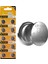 Tıanqıu Ag-8 Alkalin LR1120 Düğme Pil (10LU Paket) *oxford (4767) - HNK1667-9580 1