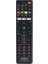 Huayu Kl RM-L1130+X Plus Siyah Unıversal LCD LED Tv Kumanda (4767) - HNK4744-3793 1
