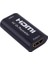 Ally HDMI140 Repeater HDMI Tekrarlayıcı 4k-2k ADAPTÖR-(5775) - HNK2867-6822 5