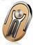 Ally Universal Yüzük Telefon Tutucu Stand+Araç Havalandırma TUTUCU-(5775) - HNK4587-5657 1