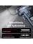 Ally ST-5530 Dijital Şarjlı Araç Lastik Hava Şişirme Pompası Powerbank Pencer - HNK3281-5785 4