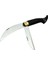 Büyük Çiftli Testereli Bıçkı Çakı 24 cm - Plastik Saplı Manuel - HNK6672-4070 1