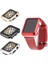 Ally Apple Iwatch 2-3 38MM Lazer Kaplama Pc KILIF-(5775) - HNK3996-9193 1