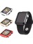Ally Apple Iwatch 2-3 38MM Lazer Kaplama Pc KILIF-(5775) - HNK3996-9193 2